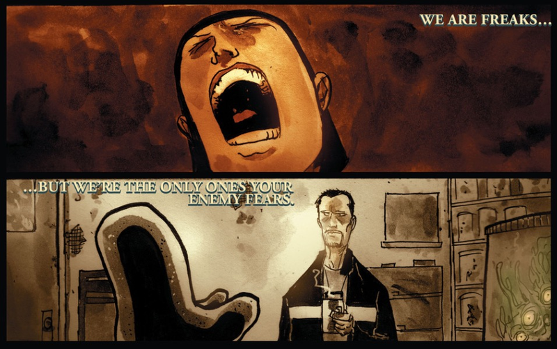Illustration for article titled Mental illness, gay erotica, and Gotham’s seedy underbelly